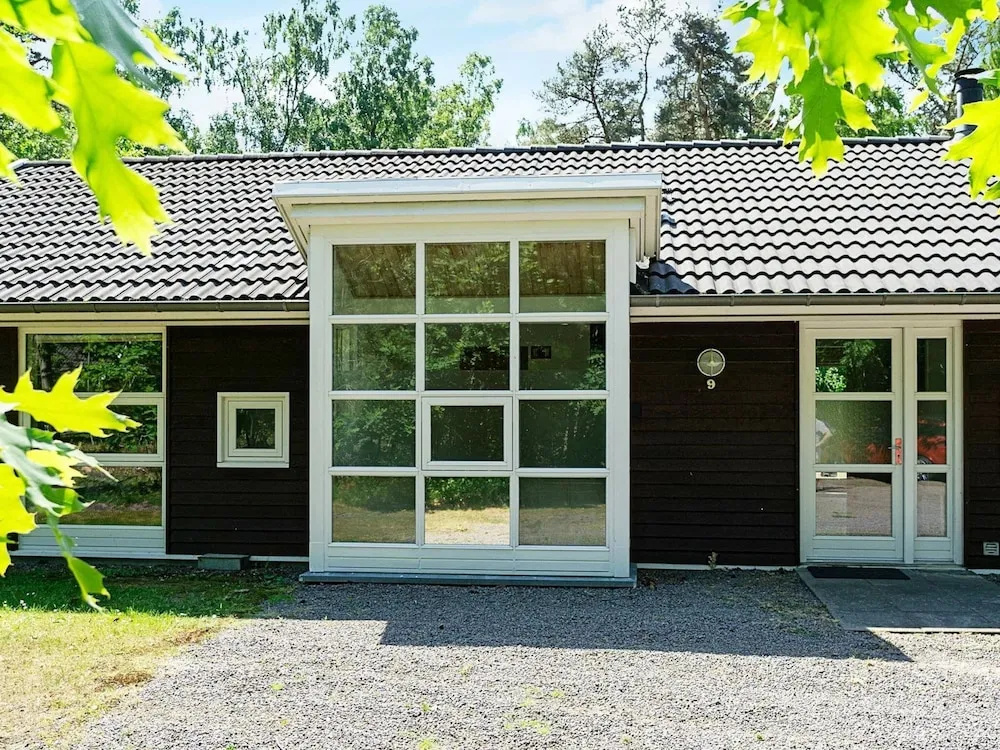 8 Person Holiday Home in Hasle