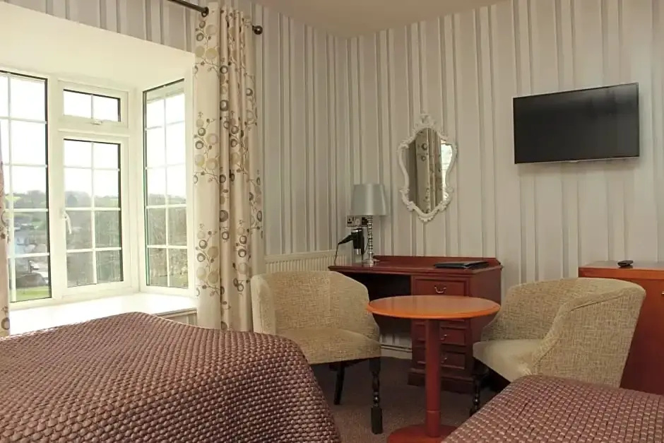 Old Kings Arms Hotel - Chambres