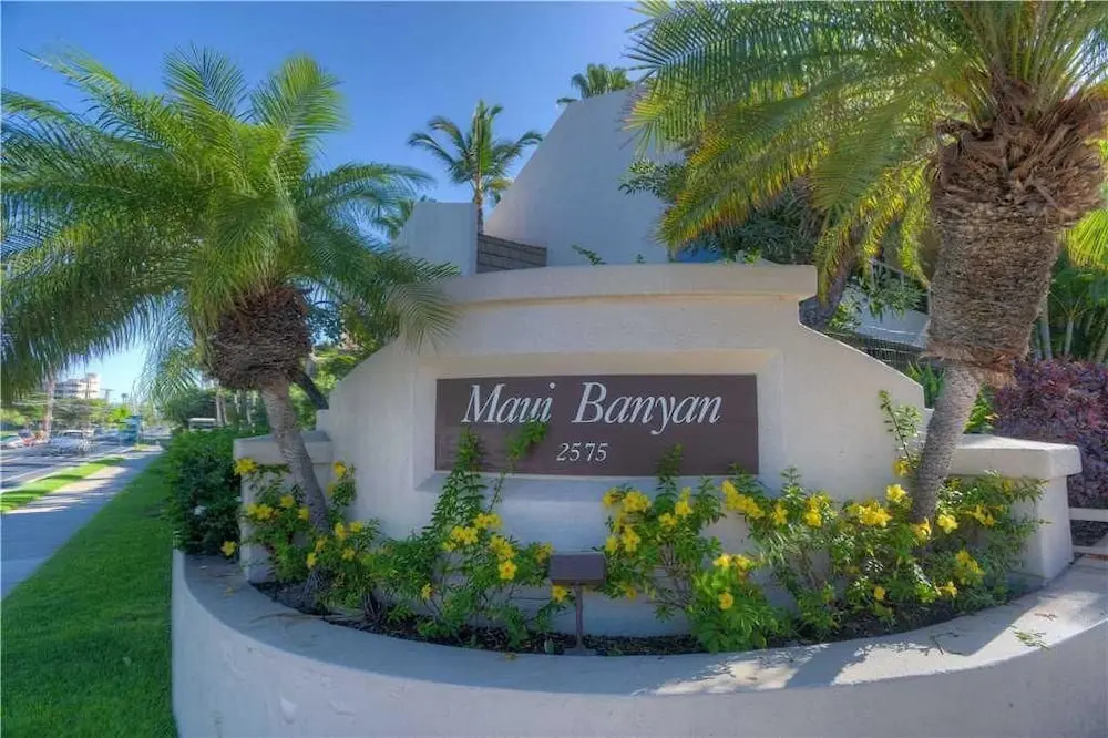 Maui Banyan G101 - Two Bedroom Condo