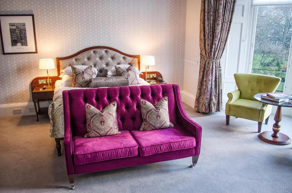 The Bonham Hotel - Chambres