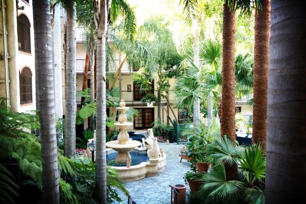 The Buena Park Grand Hotel & Suites - Général