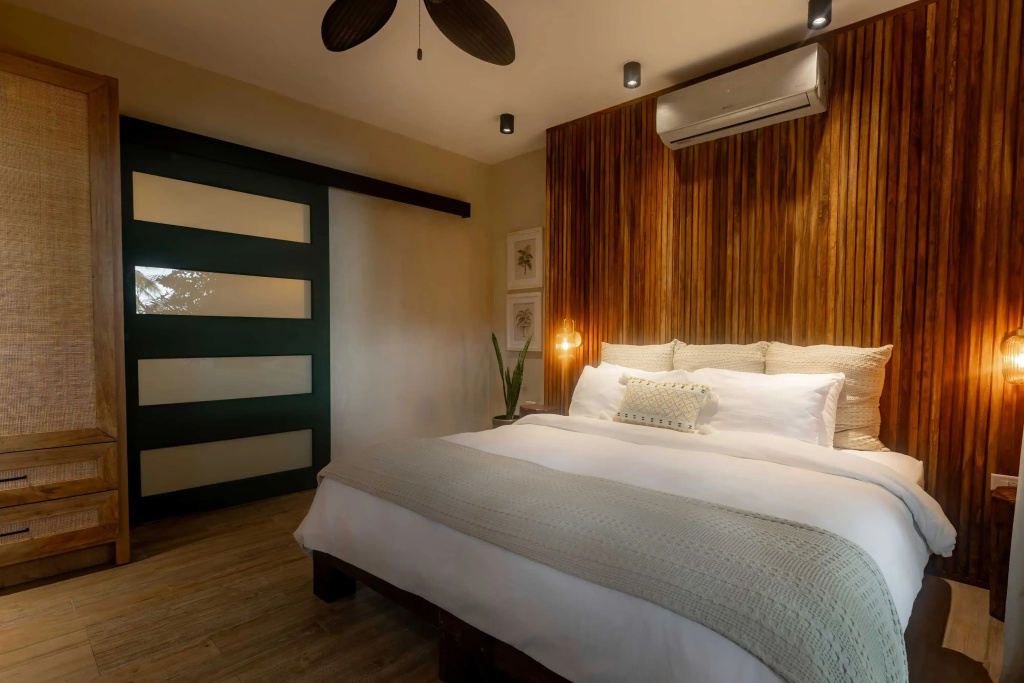 Sansara Surf and Yoga Resort - Retreat - Chambres