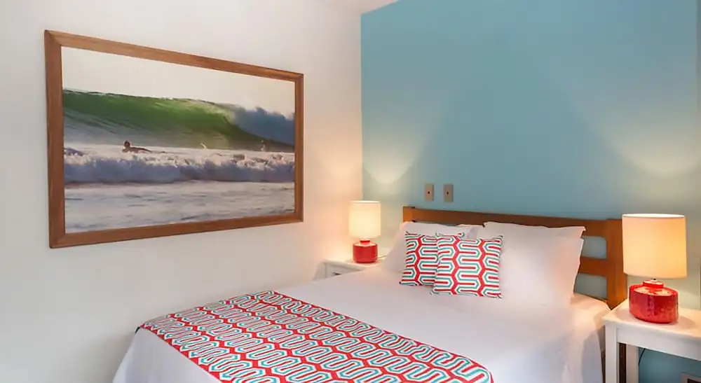 Olas Verdes Hotel - Chambres