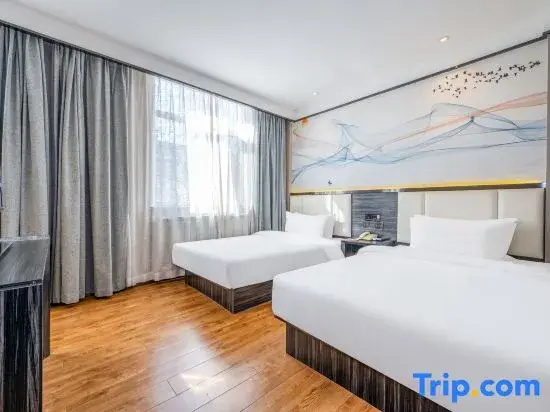 Superior Double room (twin beds)