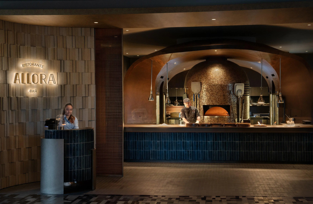Crowne Plaza Changi Airport by IHG - фото 44