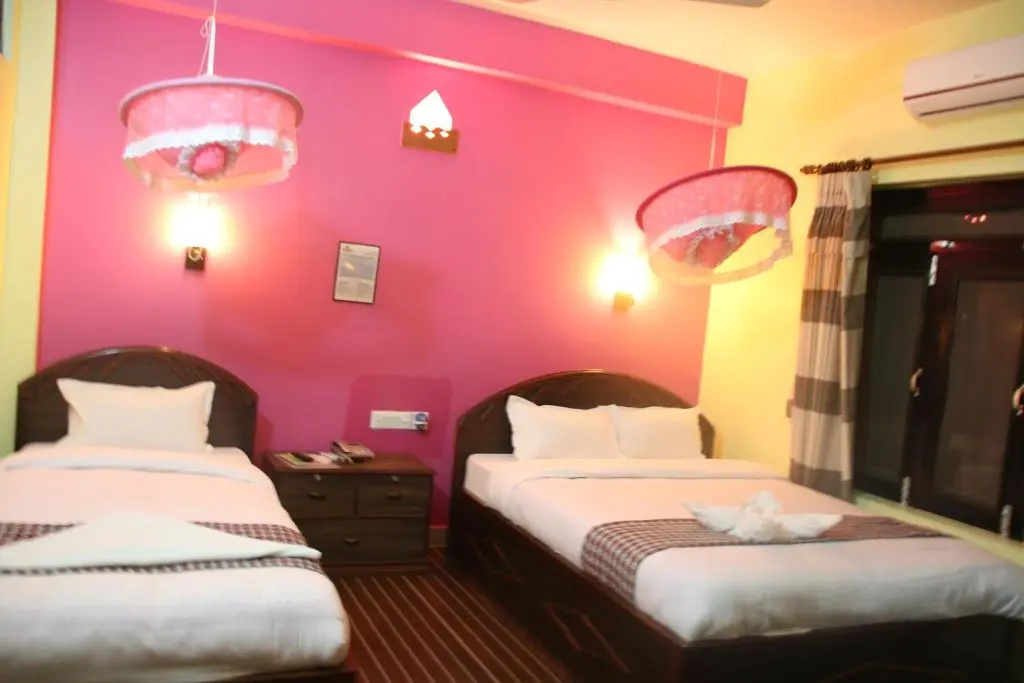 Sweet Home - Chambres