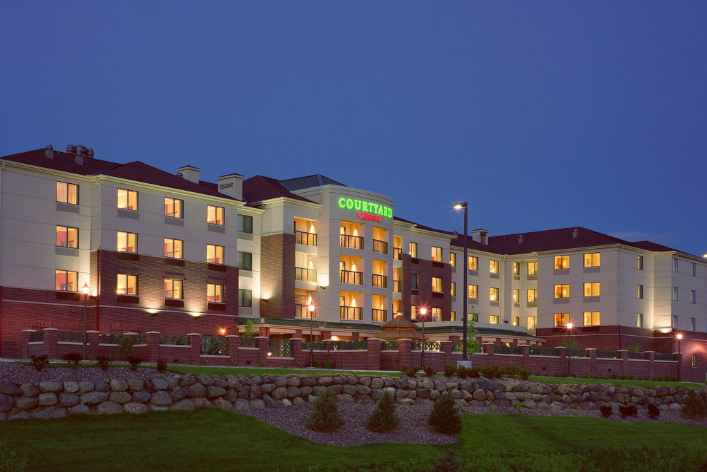 Courtyard by Marriott Madison East - Général
