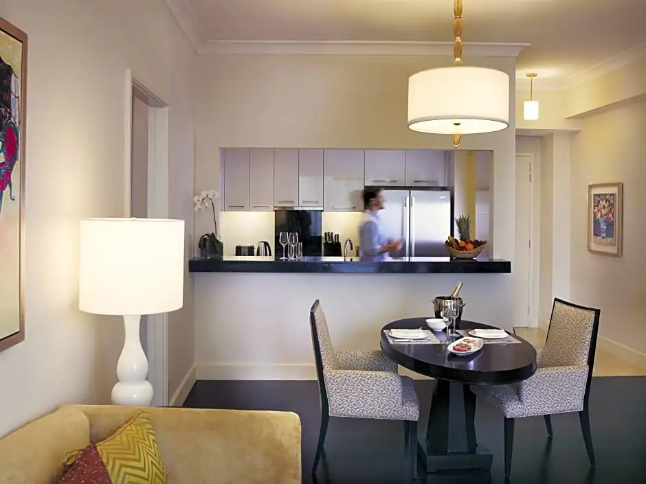 1 Bedroom Deluxe Apartment