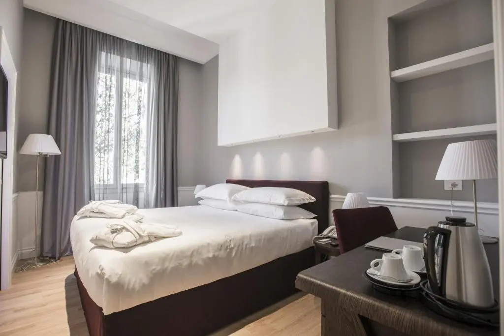 Resort Palazzo Castri 1874 Spa & Garden - Chambres