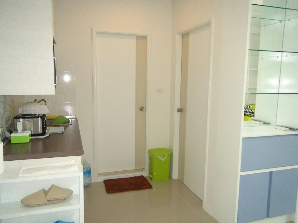 Lumpini Park Beach Jomtien Unit B-1909 - Général