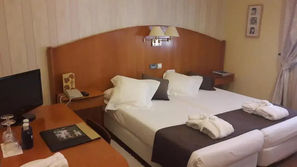 Rusticae Hotel LEstació - Chambres