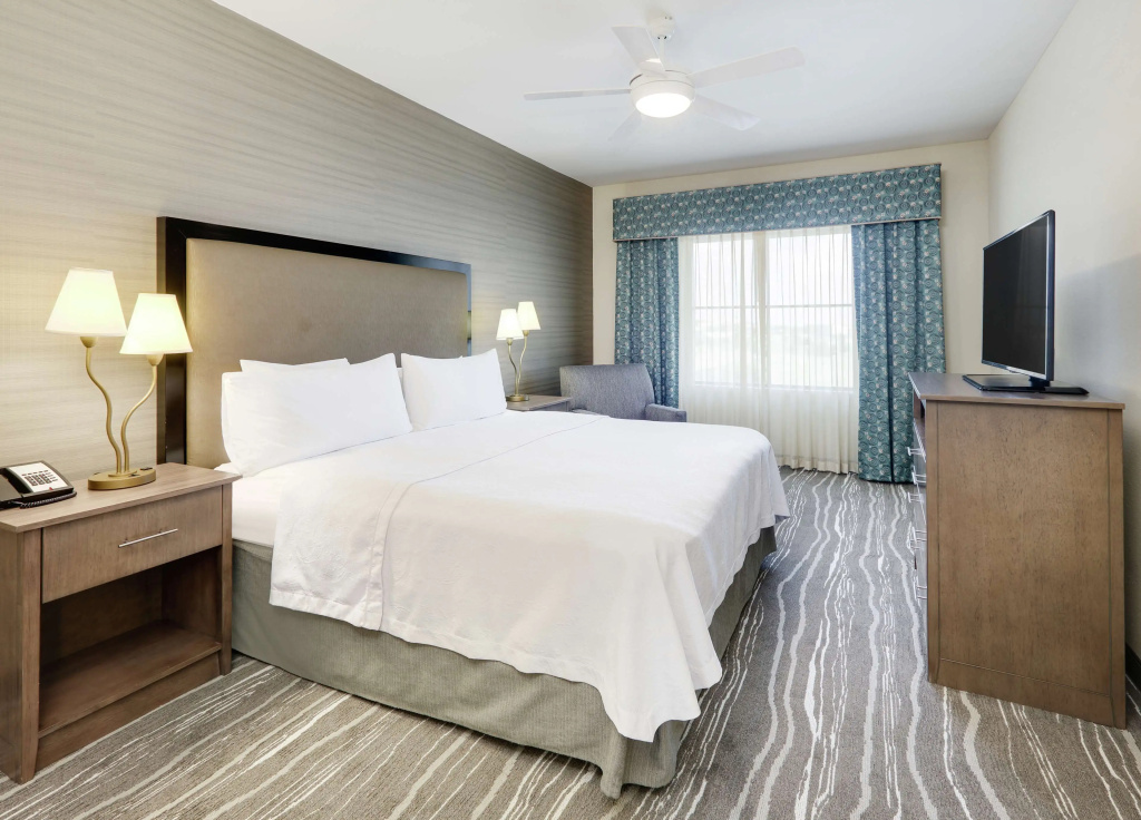 Homewood Suites Dallas Allen - Général