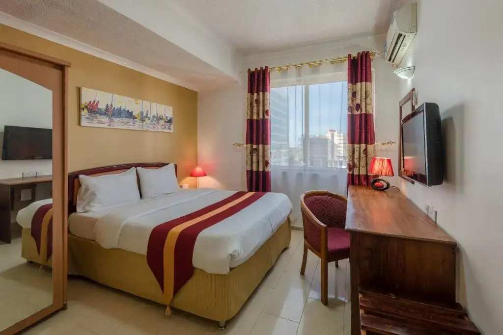 Hotel Raha Tower - Chambres