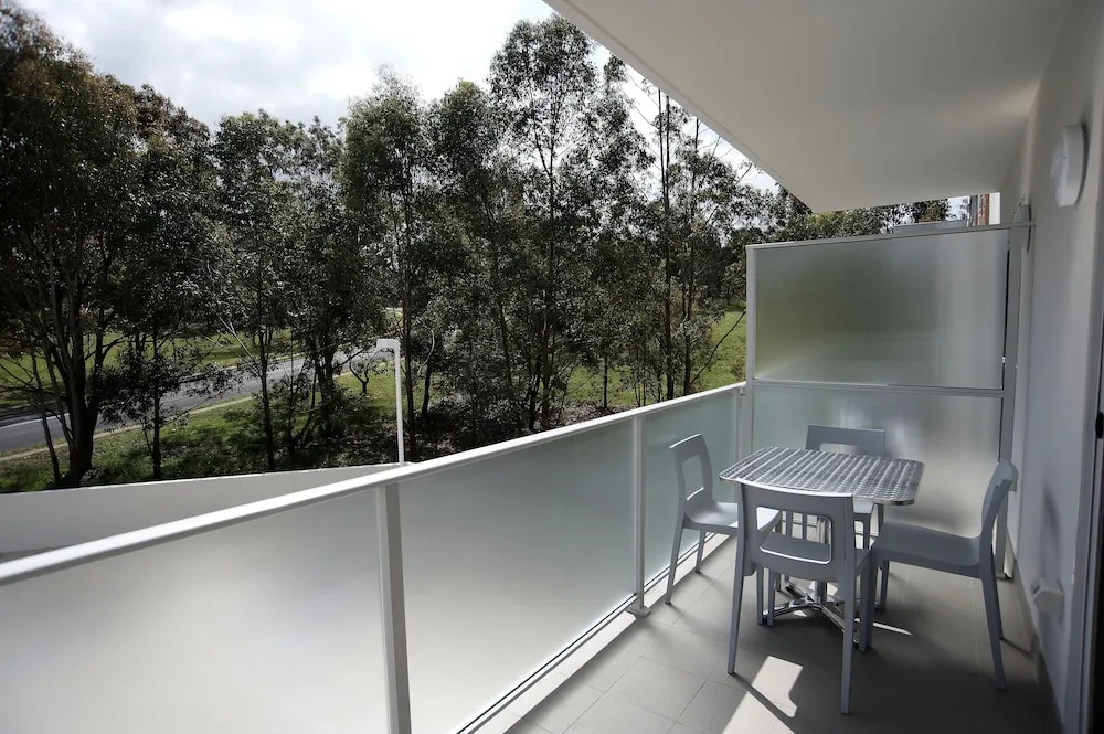 Balcony & Terrace