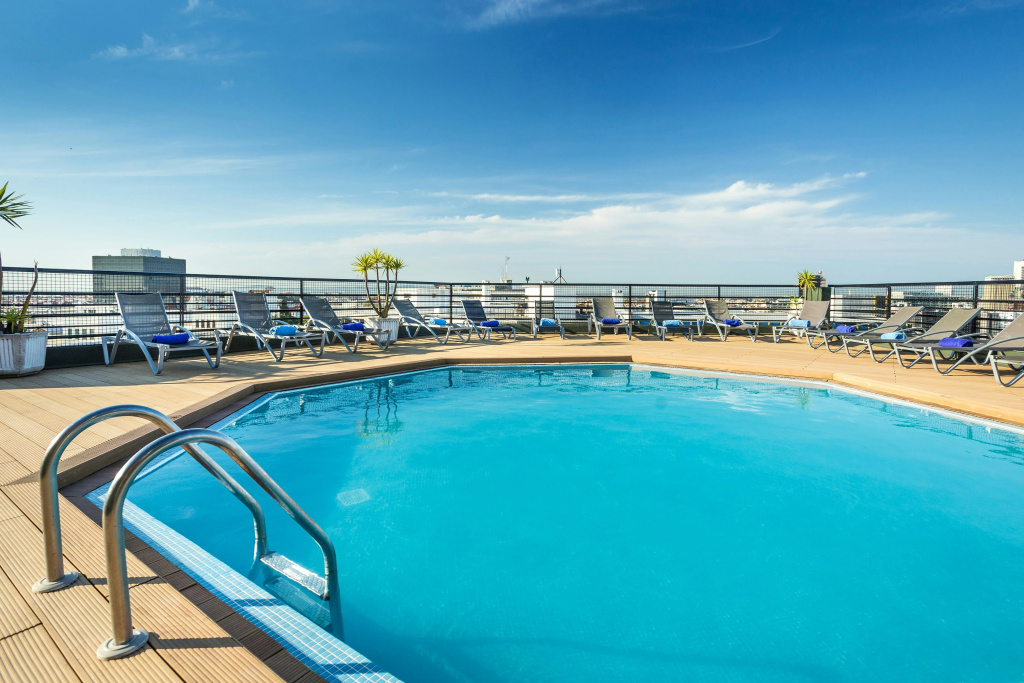 Holiday Inn Lisbon by IHG - Général