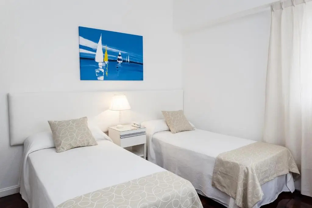 Facon del Mar Hotel - Chambres