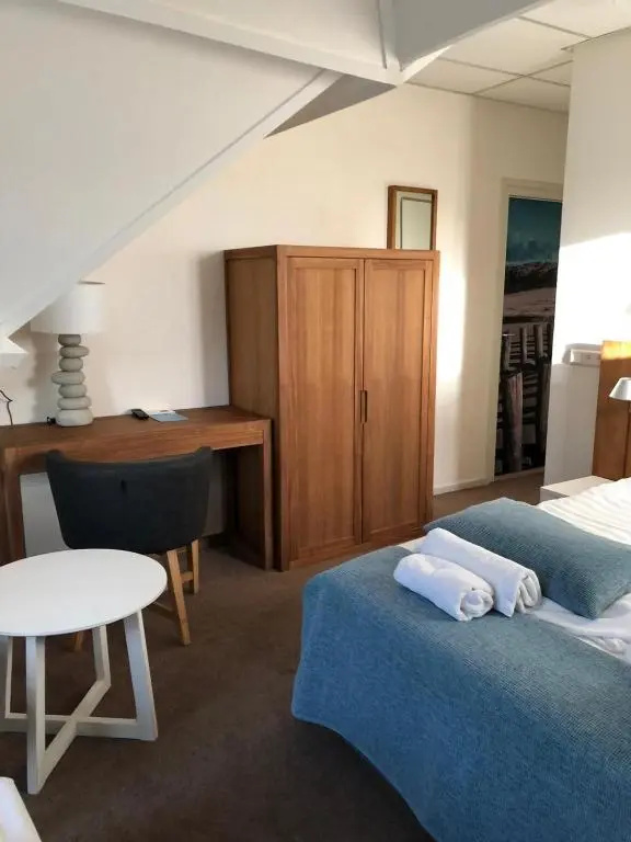 Badhotel Renesse - Chambres