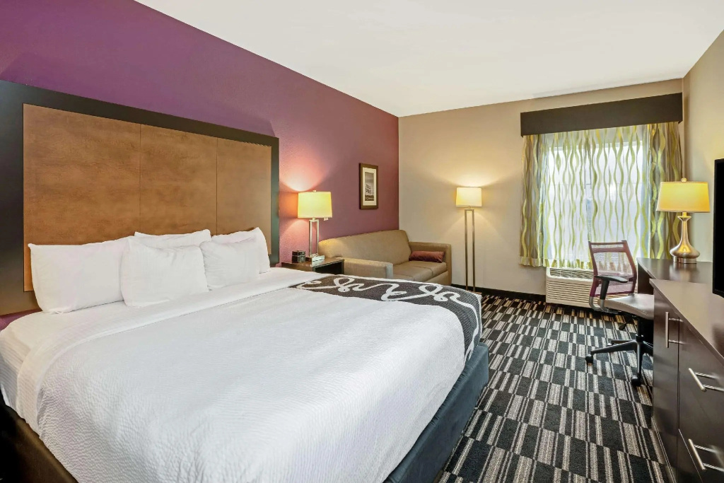 La Quinta Inn & Suites by Wyndham Tumwater - Olympia - Chambres