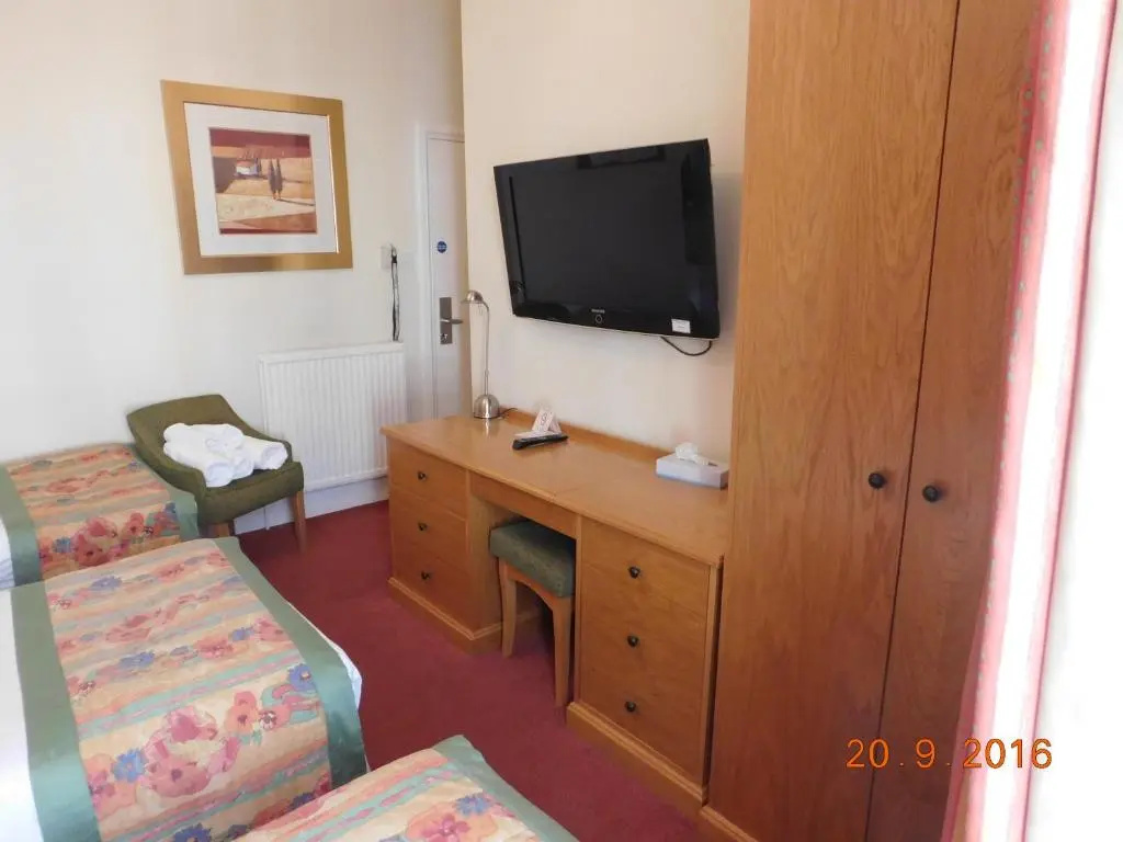 Horizon Hotel - Chambres