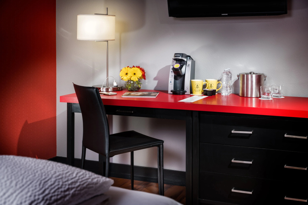 Staypineapple, Hotel FIVE, Downtown Seattle - Général