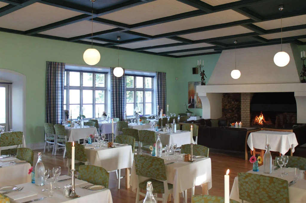 Rødvig Kro og Badehotel - Général