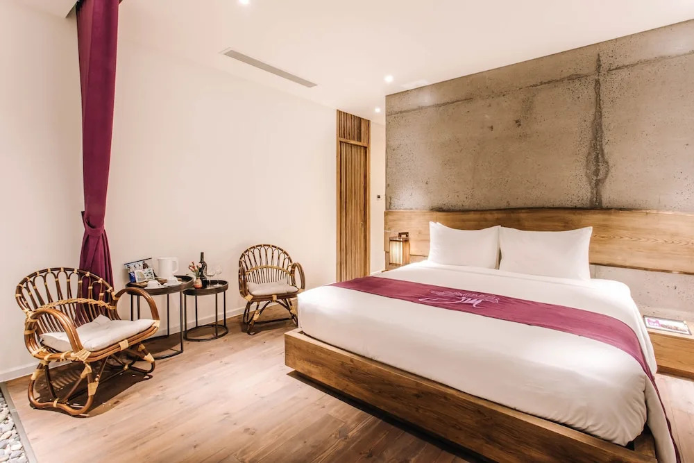 Jm Boutique Hotel Phu Quoc