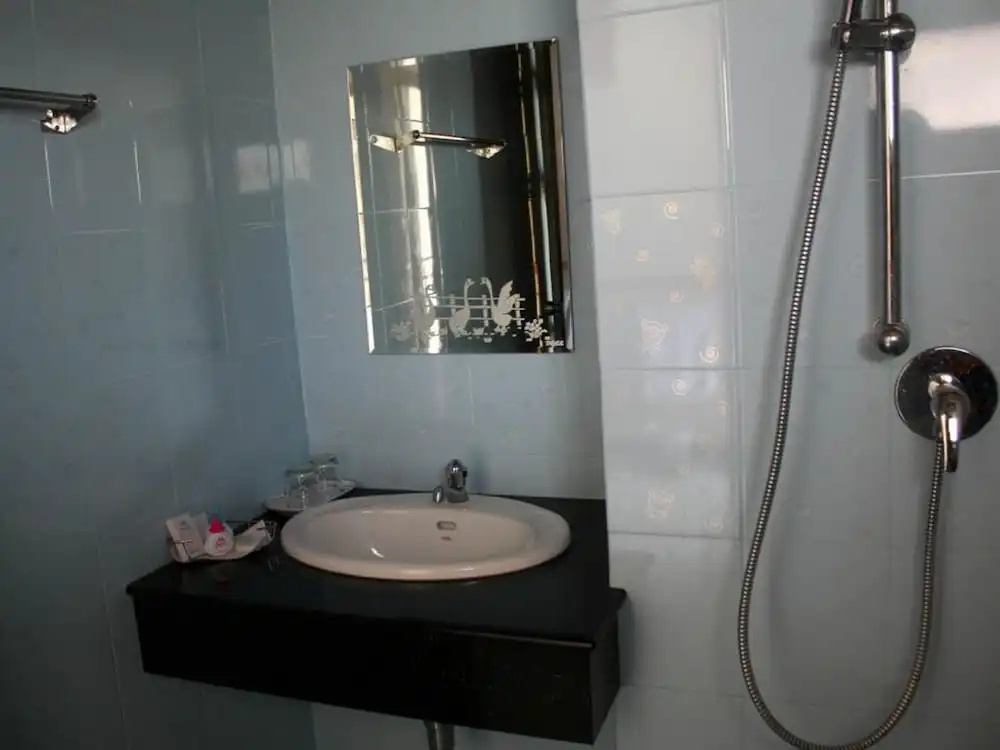 Riverfront Hotel Mukdahan - Chambres
