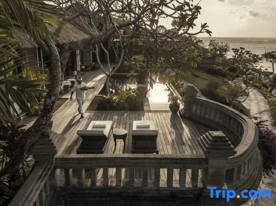 Four Seasons Resort Bali At Jimbaran Bay