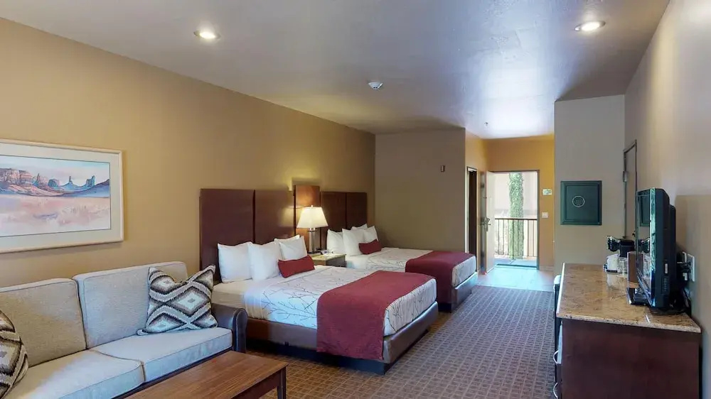 Mountain Modern Sedona, Tapestry Collection by Hilton - Chambres
