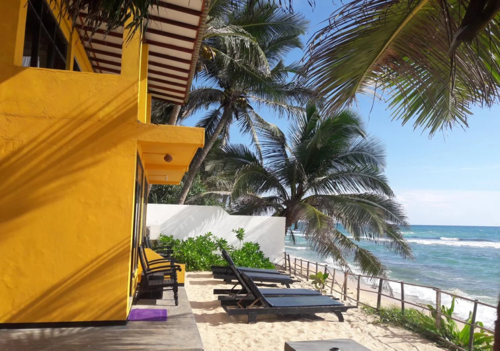 Cinnamon Beach Inn - фото 10