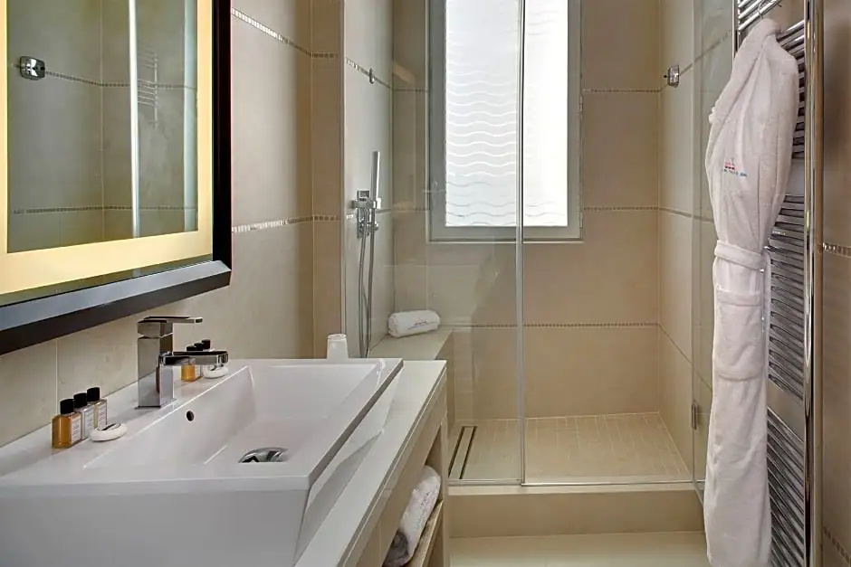 Grand Hôtel Spa & Thalasso à Saint-Jean-de-Luz - Chambres