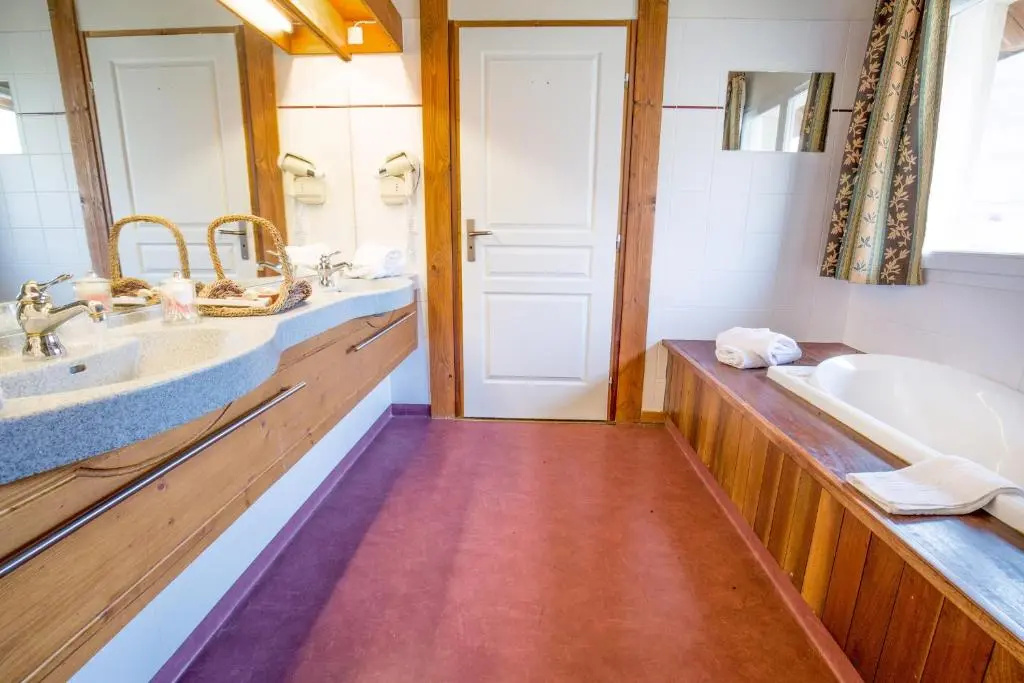 Hotel des Glaciers - Chambres