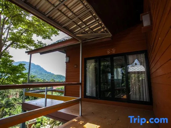 Двухместный номер Standard (двухъярусная кровать) в Phitharom PP Resort