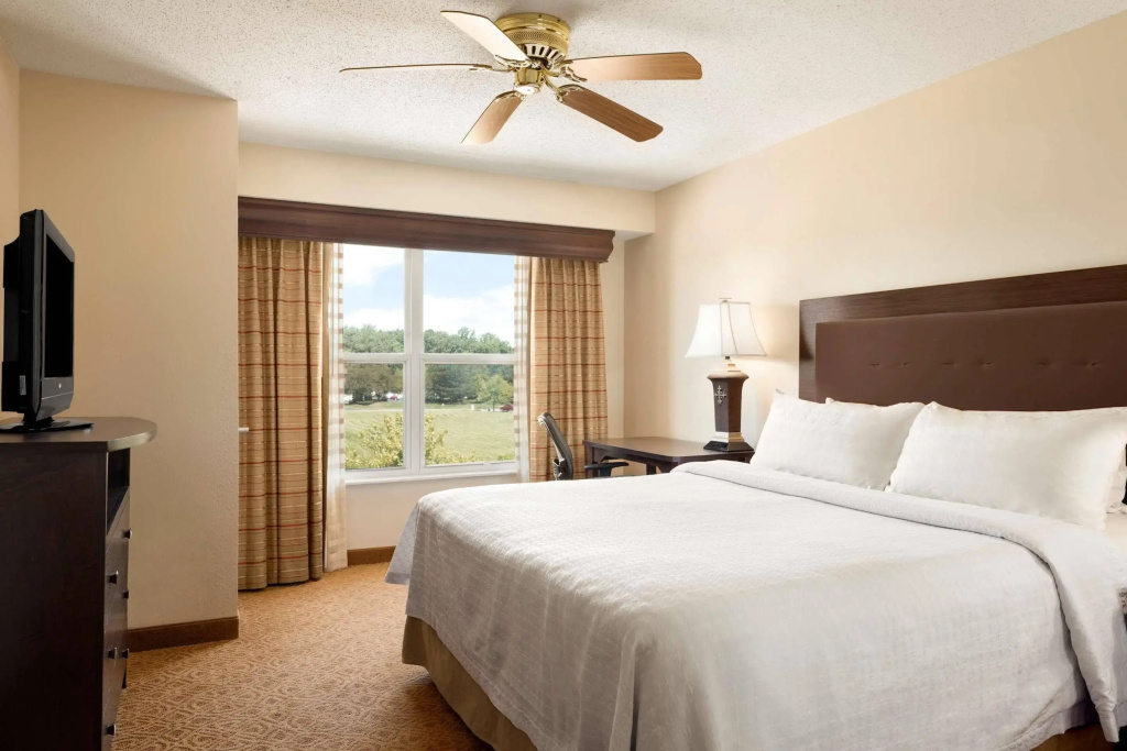 Homewood Suites by Hilton Toledo-Maumee - Général