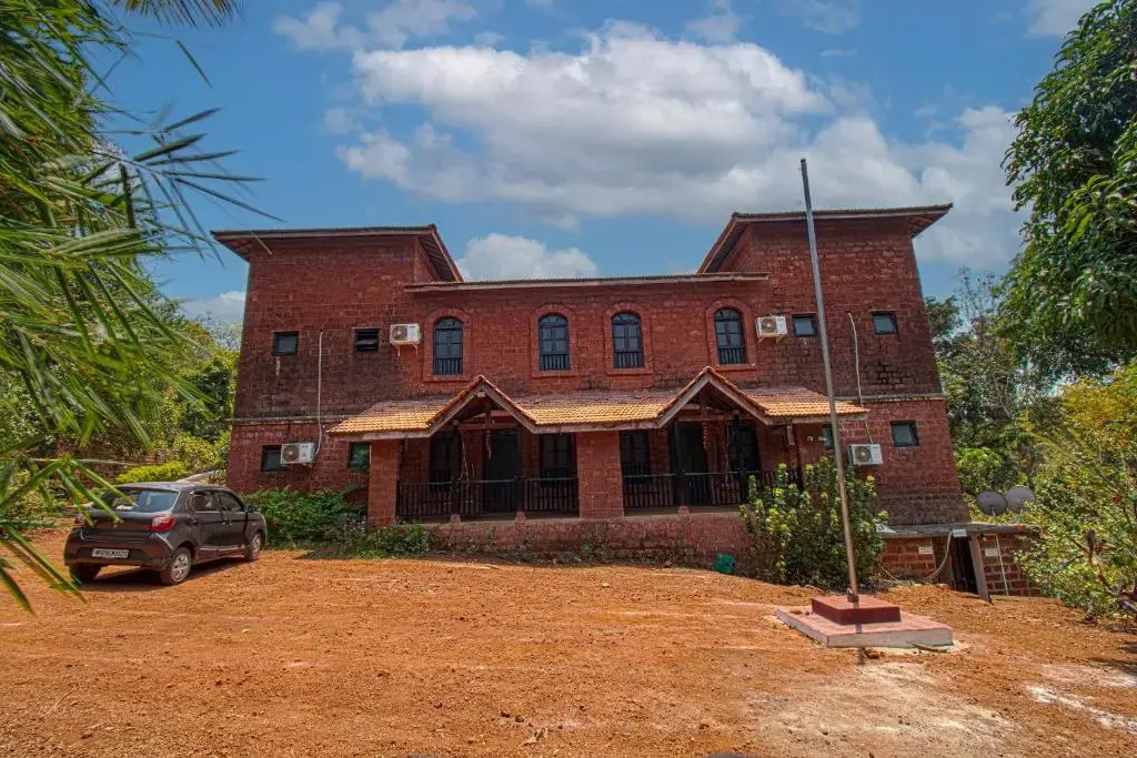 Konkan Nest Resort Ganpatipule