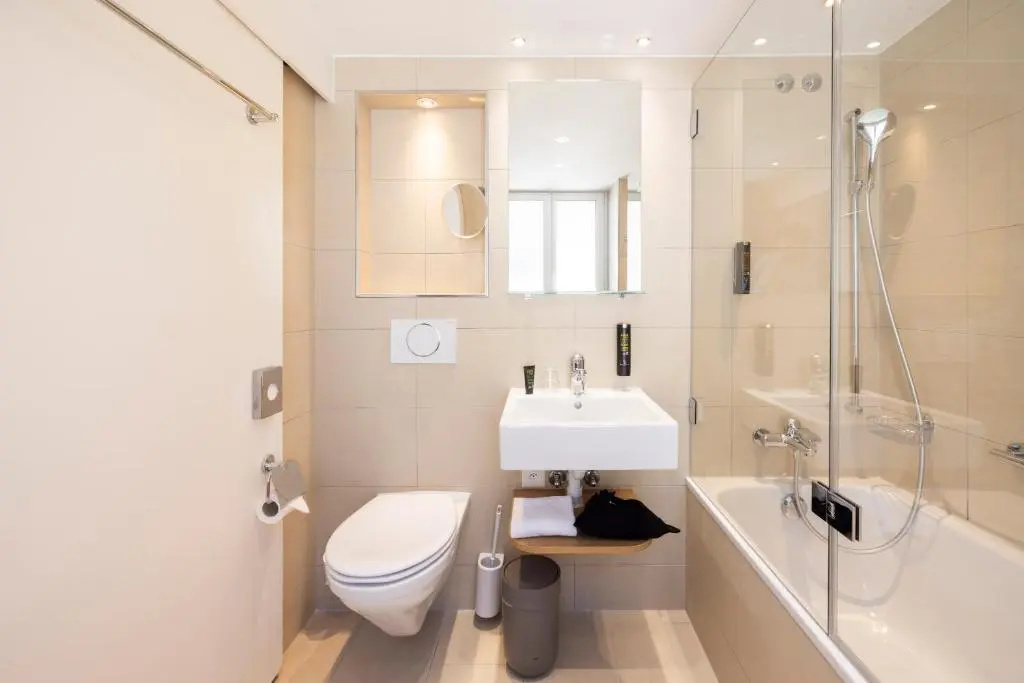 Fred Hotel Hauptbahnhof - Chambres