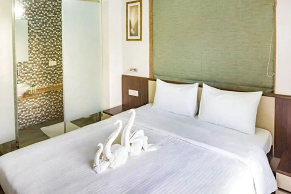 La Vida Studio Inn Baga - Goa By Lords Hotels & Resorts - Chambres