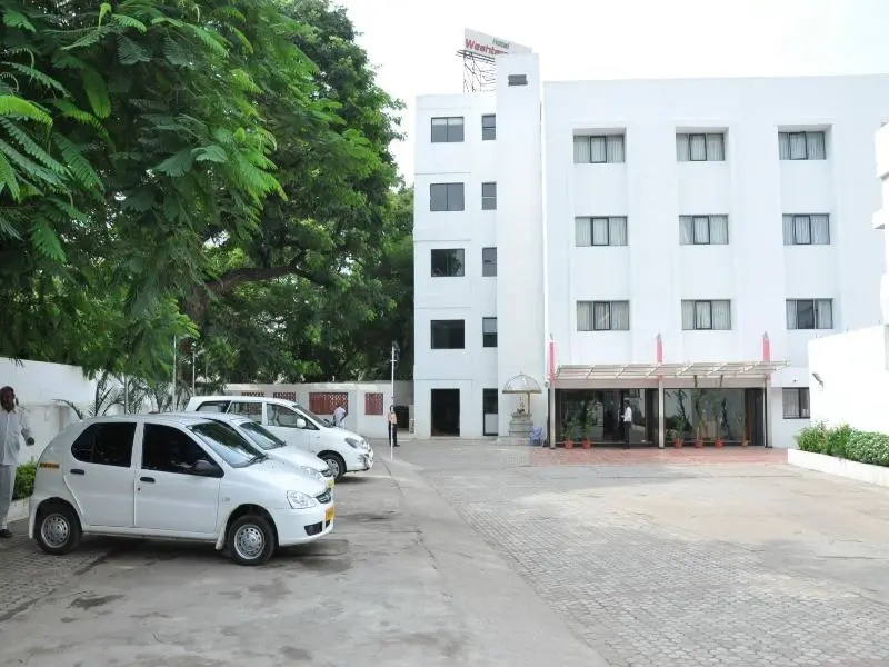 Hotel Weshtern Park - Chambres