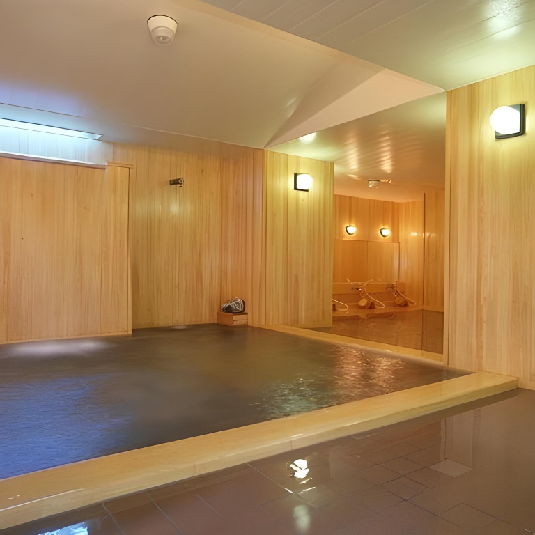 Ikaho Onsen Sanyo Hotel - Général