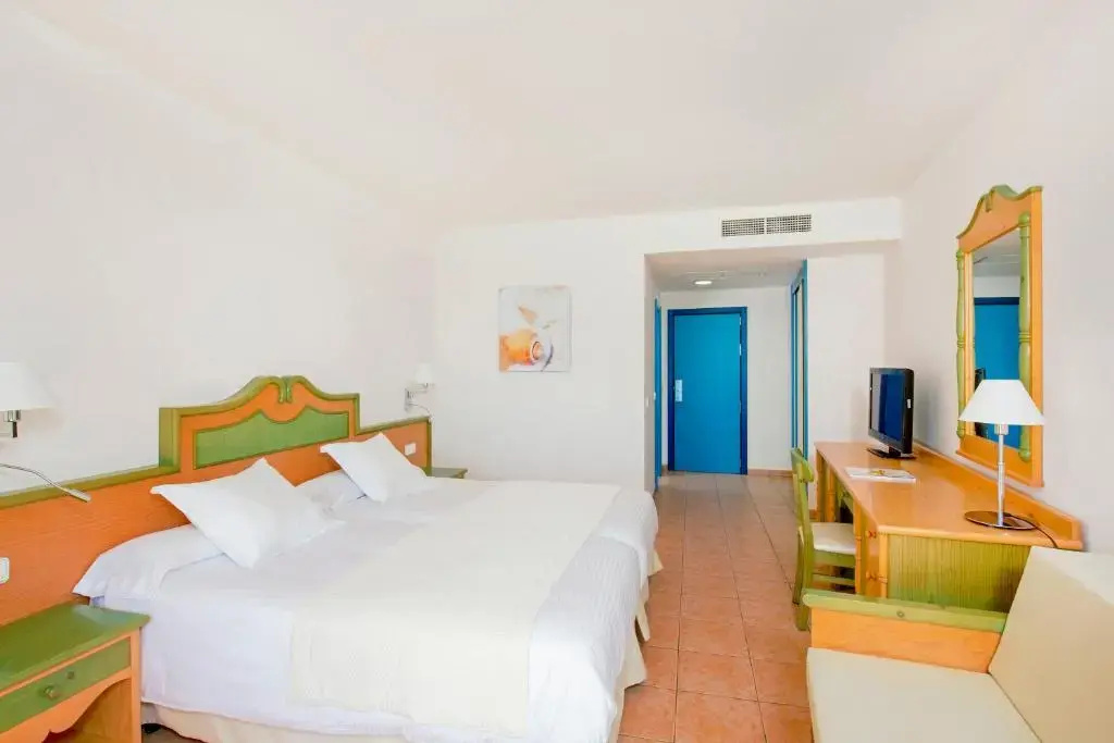 Iberostar Waves Playa Gaviotas -All Inclusive - Chambres