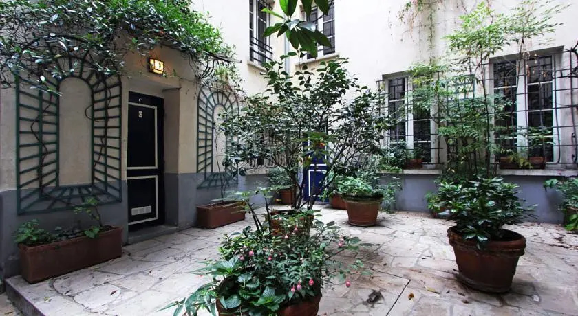 Parisian Home - Le Marais/Les Halles