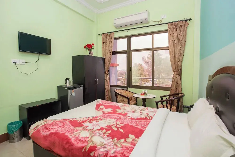 Hotel Jalsa - Chambres