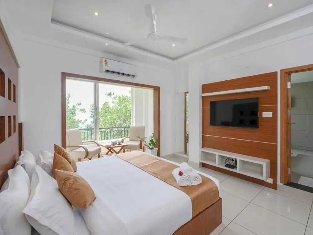 Superior room
