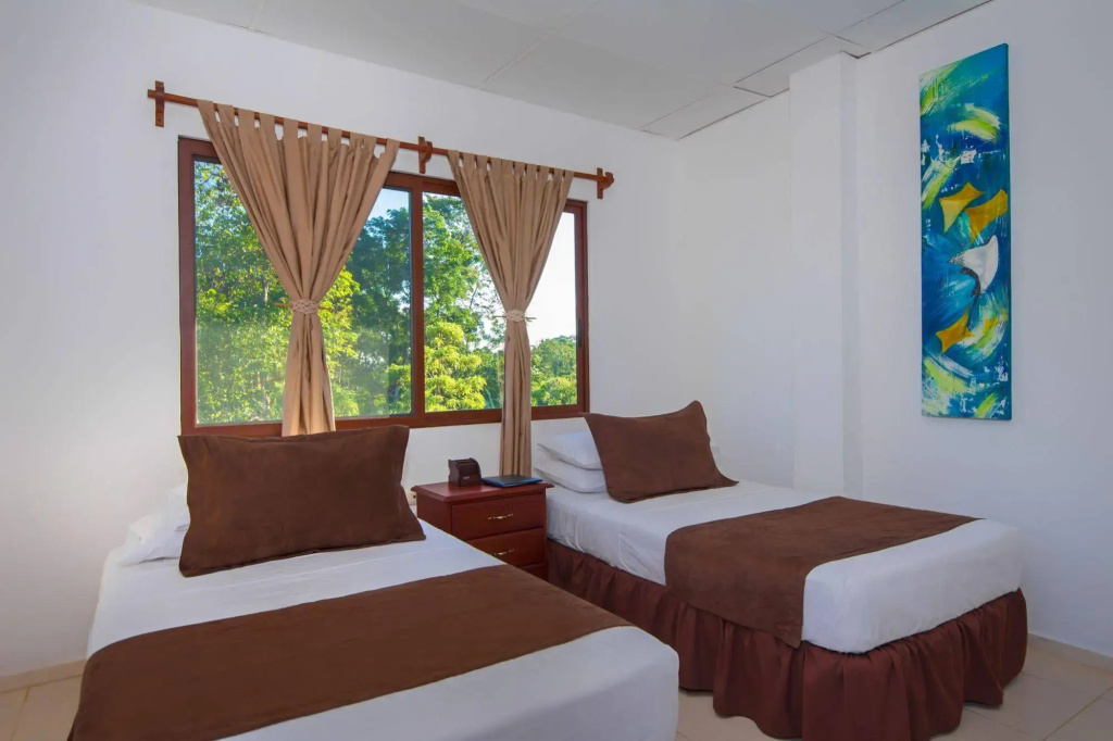 Casa Natura Galapagos Lodge - Général