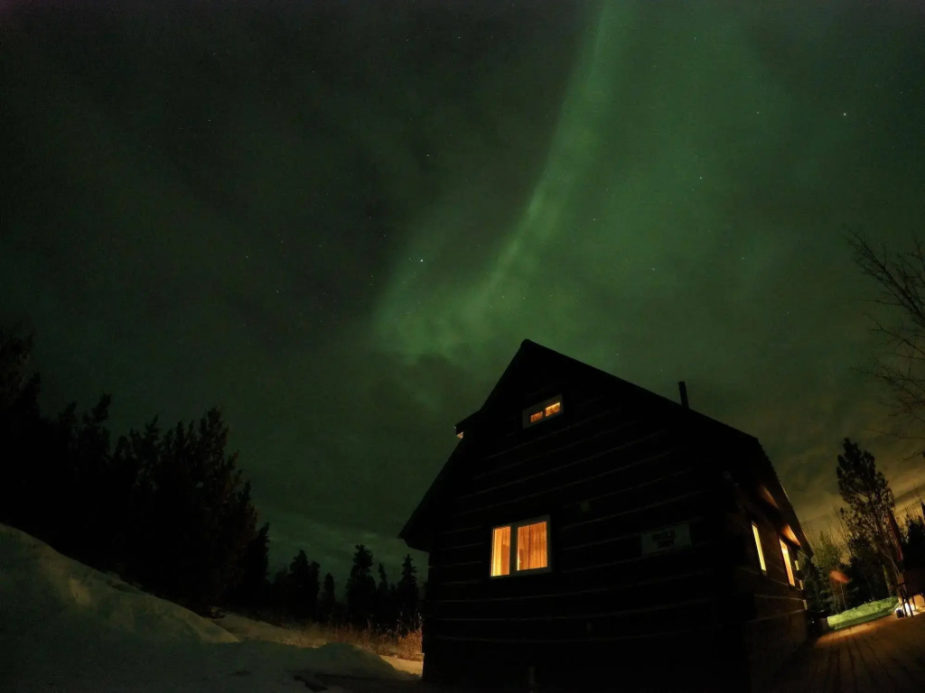 Sundog Retreat