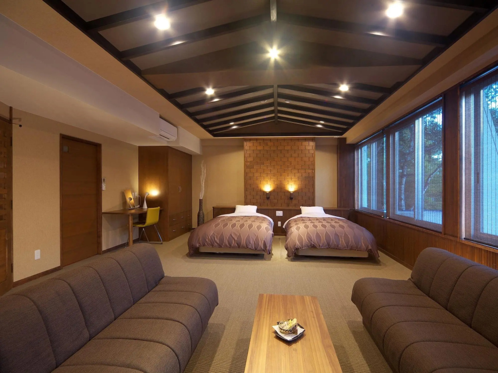 Kusatsu Skyland Hotel 사진 15