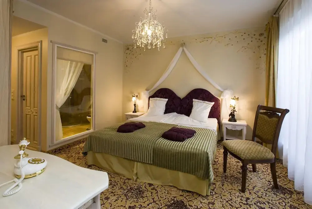 Grand Rose SPA Hotel - Chambres