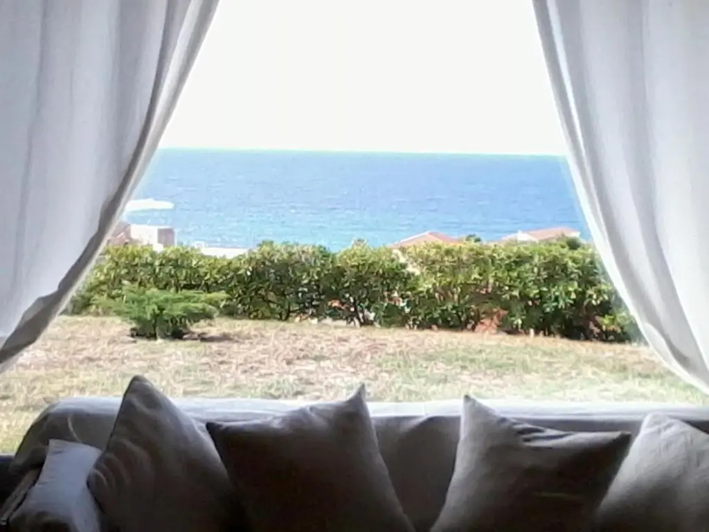 Standard Double room with view (twin beds)