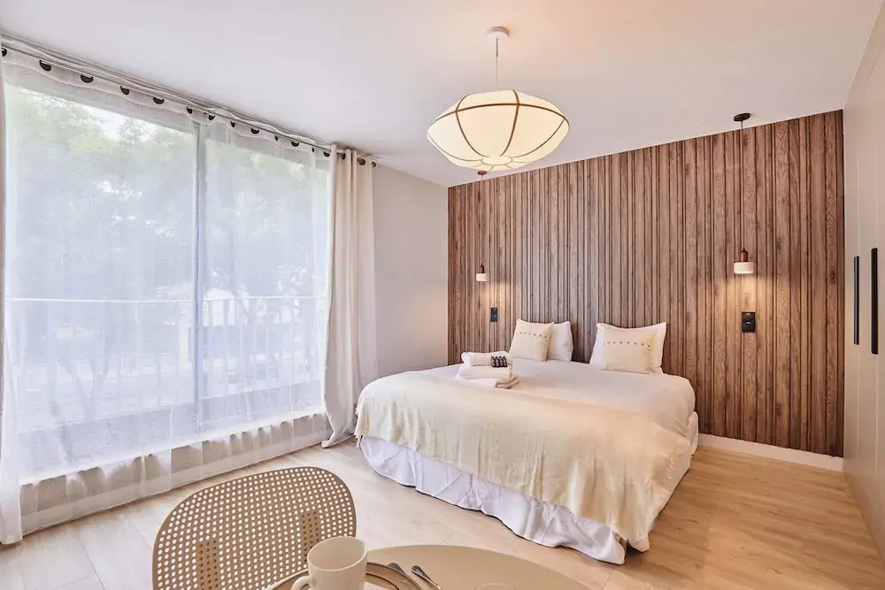 Voir la photo 3 — THE Parisian Suite / Center of Paris
