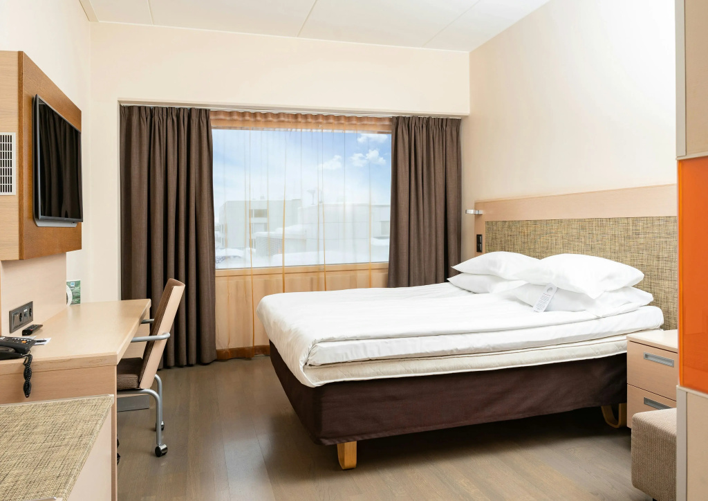 Original Sokos Hotel Vaakuna Joensuu - Général